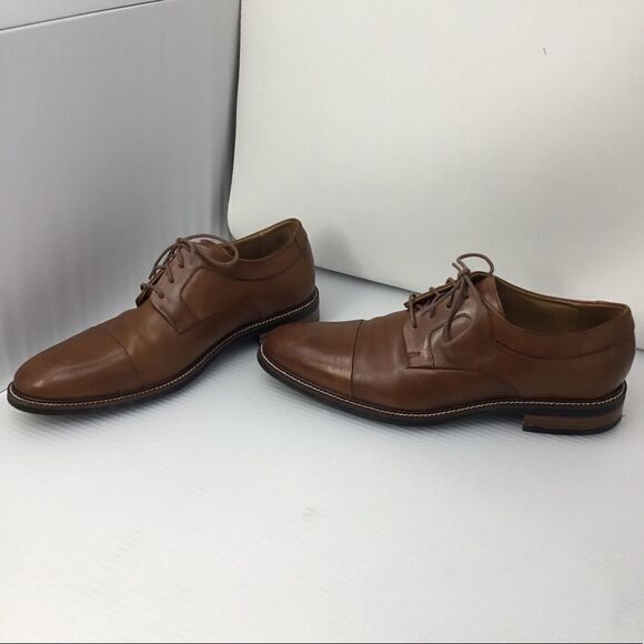 Cole Haan Warren Cap Toe Derby (B5) - Picture 2 of 7